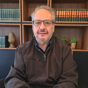 Clóvis Distéfano - Diretor Jurídico